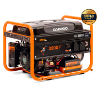 Комбінований генератор Daewoo GDA 3500DFE