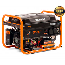 Комбінований генератор Daewoo GDA 3500DFE