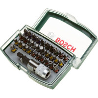 Набор бит-32 Bosch COLORED PROMOLINE (2607017063)