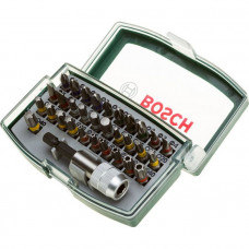 Набор бит-32 Bosch COLORED PROMOLINE (2607017063)