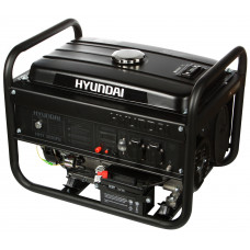 Бензиновий генератор Hyundai HHY 3030FE