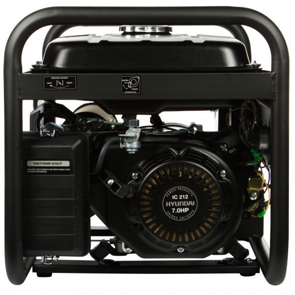Бензиновий генератор Hyundai HHY 3030FE