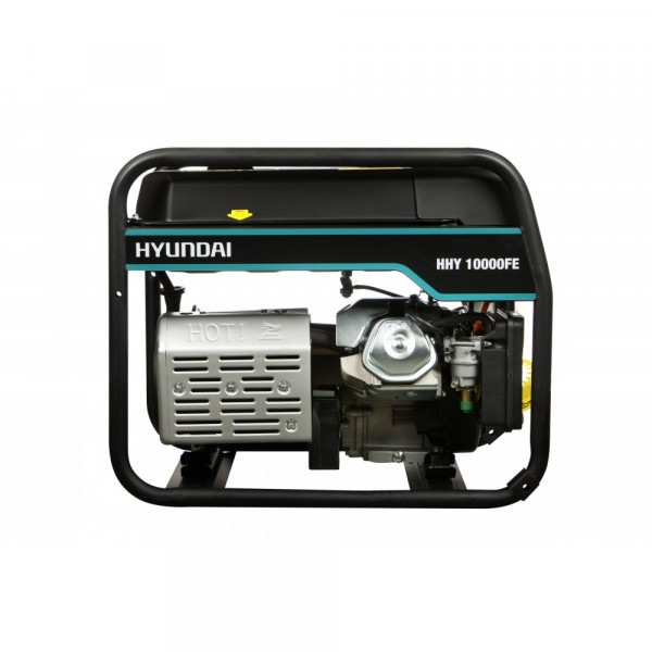Бензиновий генератор Hyundai HHY 10000FE