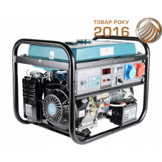Бензиновий генератор Könner&Söhnen KS 10000E 1/3