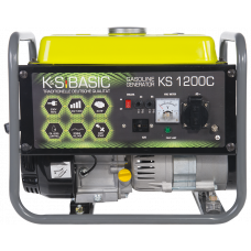 Бензиновий генератор Könner&Söhnen BASIC KS 1200C