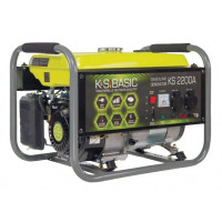 Бензиновий генератор Könner&Söhnen BASIC KS 2200A