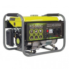 Бензиновий генератор Könner&Söhnen BASIC KS 2200A