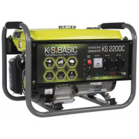 Бензиновий генератор Könner&Söhnen BASIC KS 2200C