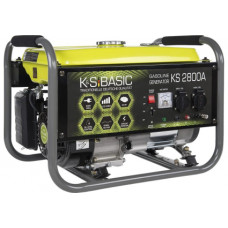 Бензиновий генератор Könner&Söhnen BASIC KS 2800A