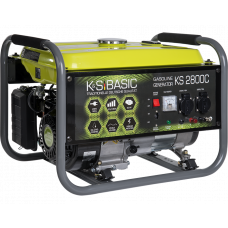 Бензиновий генератор Könner&Söhnen BASIC KS 2800C