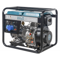 Дизельний генератор Könner&Söhnen KS 6100 HDE