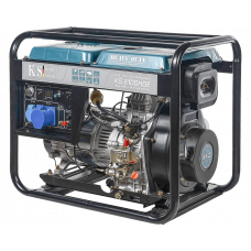 Дизельний генератор Könner&Söhnen KS 6100 HDE