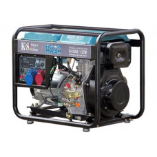 Дизельний генератор Könner&Söhnen KS 8100 HDE-1/3 ATSR