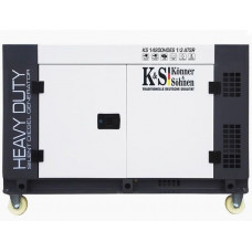 Дизельний генератор Könner&Söhnen KS 14200HDE 1/3 HD ATSR