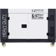 Дизельний генератор Könner&Söhnen KS 14200HDE HD ATSR