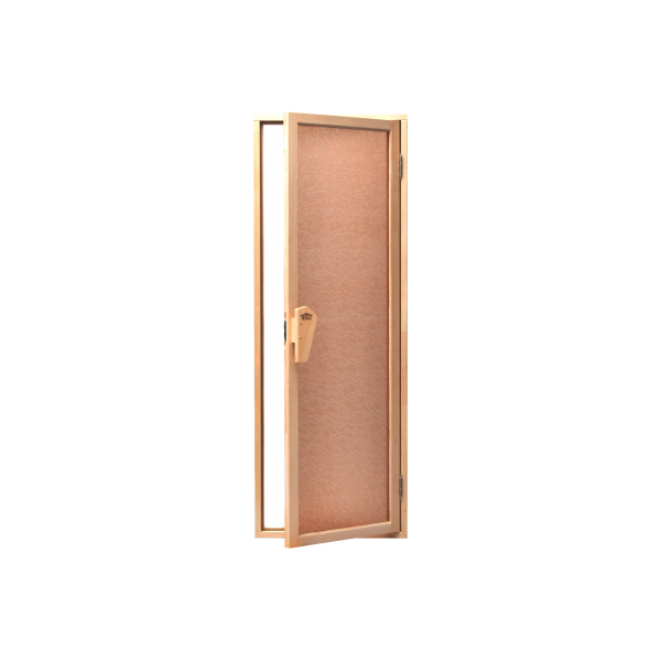 Двері для лазні та сауни Tesli UNO Delta 70X190