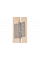 Двері для лазні та сауни Tesli UNO Silvit 70X190
