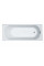 Ванна Kolo Opal Plus XWP135000N 150x70 (без ніжок)