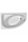 Ванна Kolo Spring L XWA307100G 170x100 + Сифон
