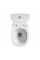 Унітаз Cersanit Arteco New Clean On 011 3/5л з бачком та сидінням дюропласт Soft Close