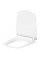 Унітаз Cersanit Carina Clean On 011 3/5 з бачком та сидінням дюропласт Soft Close Slim