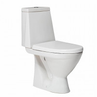 Унітаз KOLO Modo вертикальний, 3/6л, сидіння Duroplast Soft Close