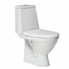 Унітаз KOLO Modo горизонтальний, 3/6л, сидіння Duroplast Soft Close