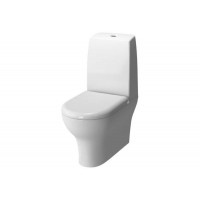 Унітаз Koller Pool Zentrum Monoblock 9012N003-7215 із сидінням дюропласт Soft Close