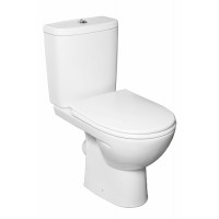 Унітаз KOLO Freja Premium, горизонтальний випуск