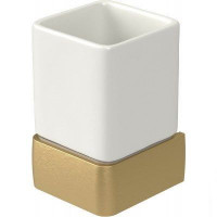 Склянка для ванної Haceka Aline Gold (1196882)
