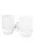 Склянка для ванної Haceka Kosmos White (402808)