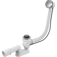 Сифон для ванной Alca Plast A55K-120