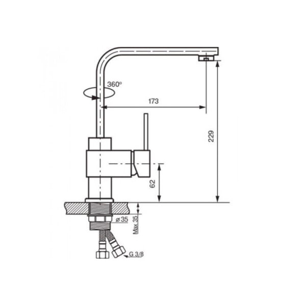 Koller Pool DESIGN PLUS DS0400