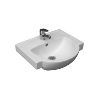 Раковина для ванної Colombo S12195500 Акцент 55