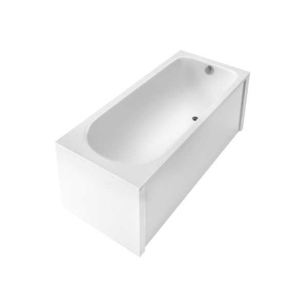 Ванна Colombo SWP125000N Акцент 150x70