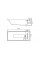 Ванна Colombo SWP166000N Фортуна 160x70