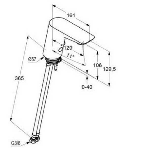 Kludi BALANCE 5210205