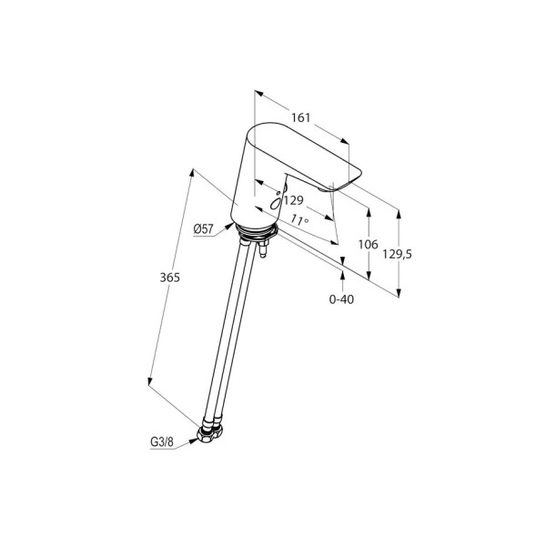 Kludi BALANCE 5220091