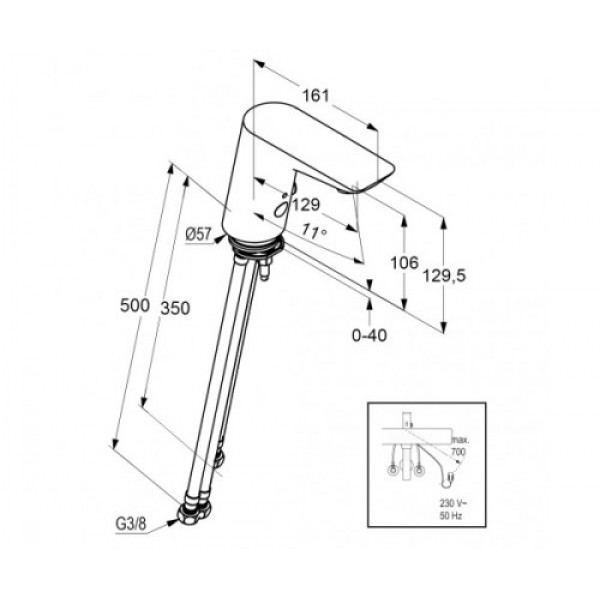 Kludi BALANCE 5220205