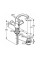 Kludi STANDARD 210370515