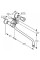 Kludi STANDARD 251230515