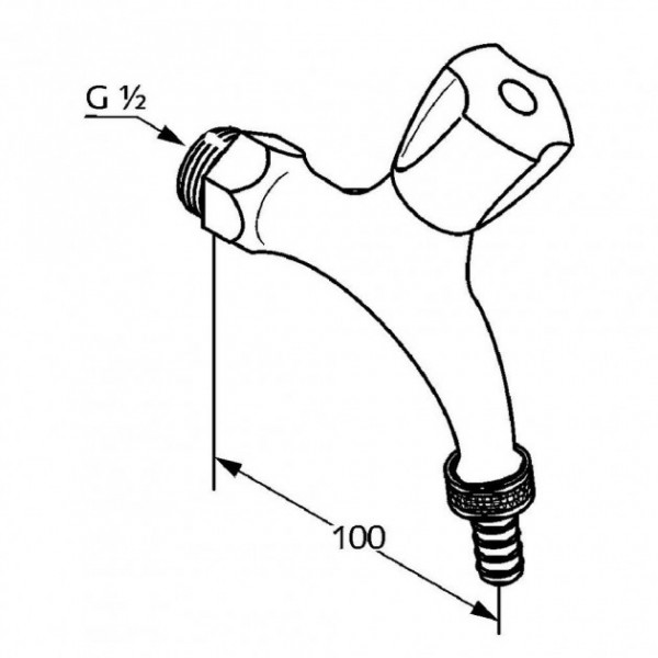 Kludi STANDARD 300150515