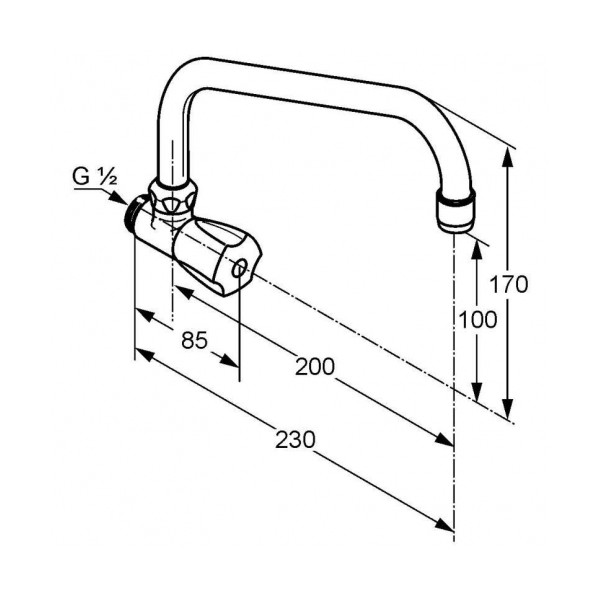 Kludi STANDARD 304090515