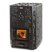Печь для бани и сауны Narvi Stony 20 Black