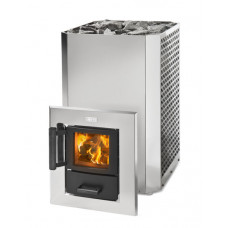 Піч для бані та сауни Narvi Stony 20 ST Stainless