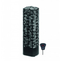 Электрокаменка для бани и сауны Narvi Saana 9,0 kW Black