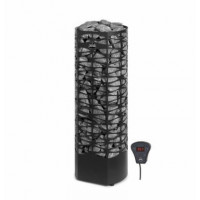 Електрокамʼянка для бані та сауни Narvi Saana 6,8 kW Black