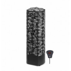 Narvi Saana 6,8 kW Black