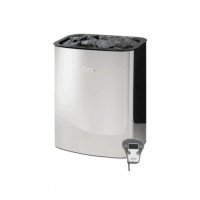 Електрокамʼянка для бані та сауни Narvi NC Electric 9,0 kW Stainless