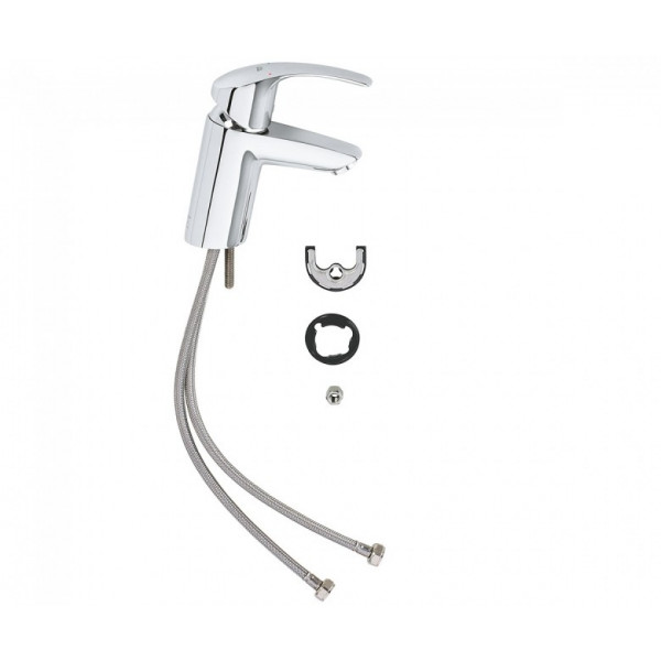 Змішувач для умивальника Grohe Eurosmart 32467002